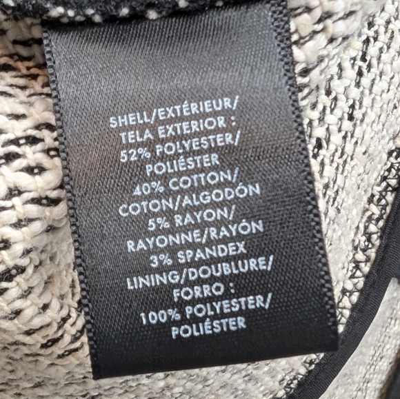 Ann Taylor tweed coat - Picture 5 of 10